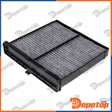 Filtre d'habitacle à charbon pour MAZDA | FCF-MZ-025C, 0986AF4414
